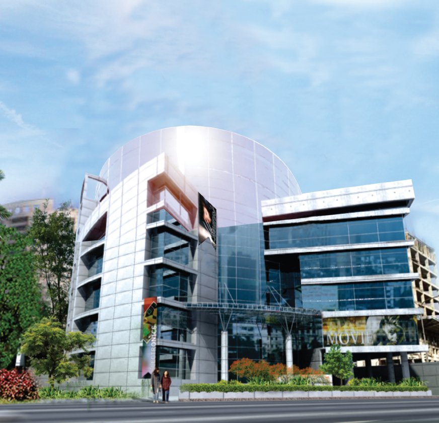 INTERNATIONAL BUSINESS CENTER Adjacent to Dhaka bypass express highway in NRB Holiday Resort City.